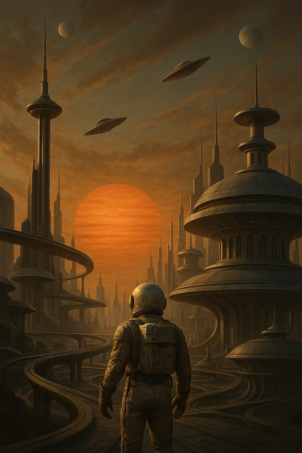 Retro Future